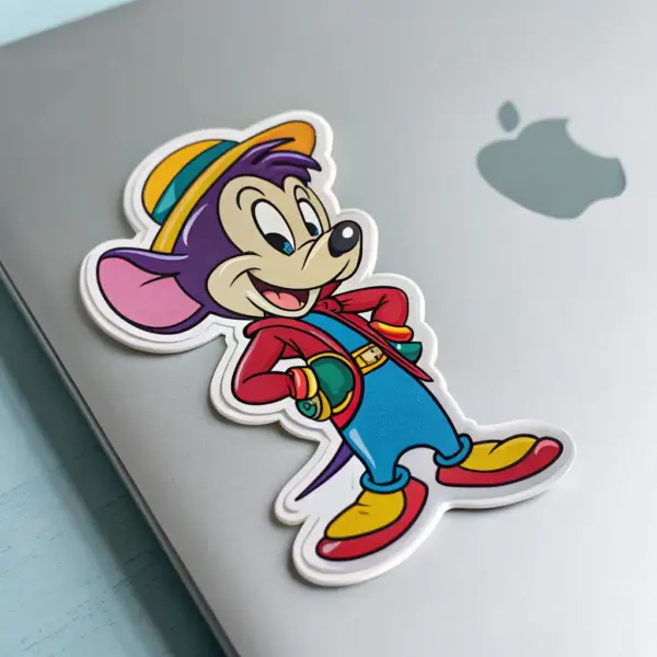 Custom Shape Sticker