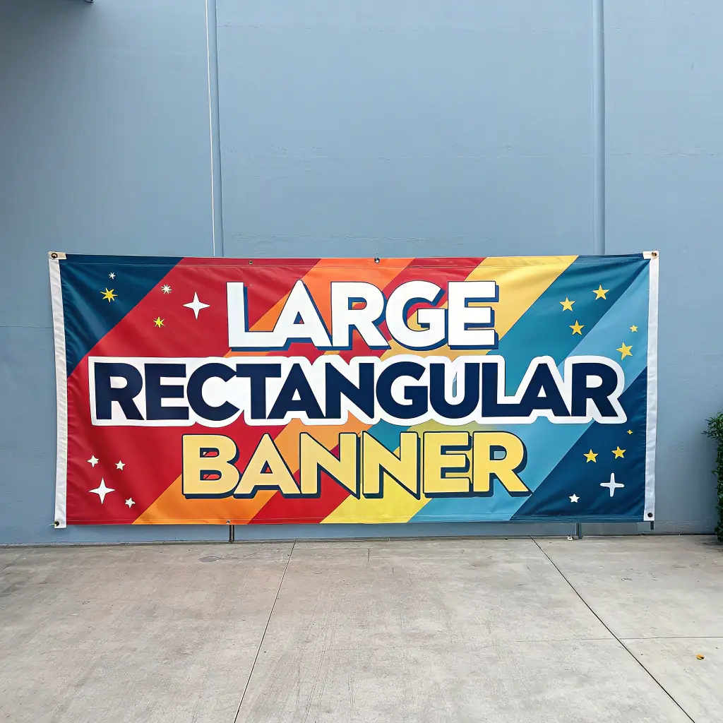 Tabletop Banner
