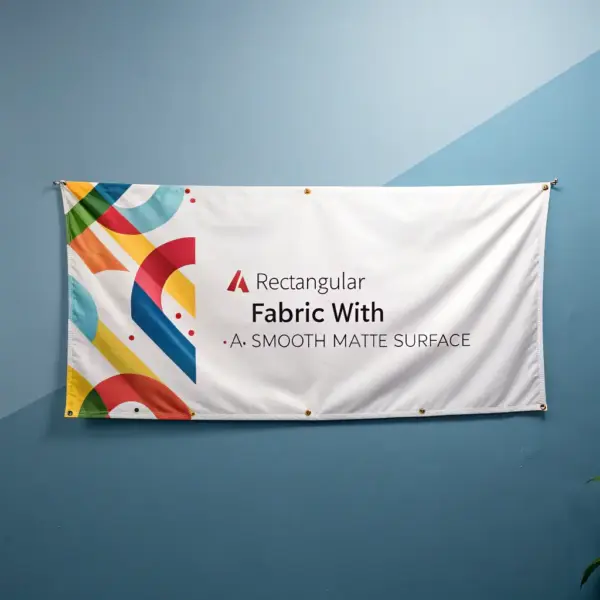 Fabric Banner