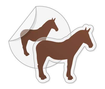 Custom clear stickers